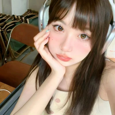 女生头像精选