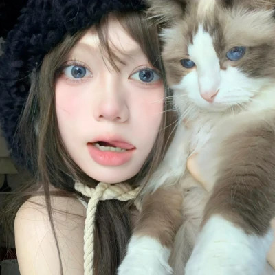 女生头像精选