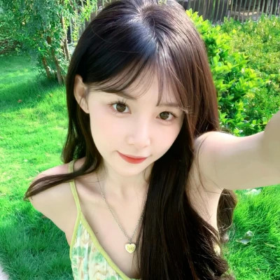 女生头像精选