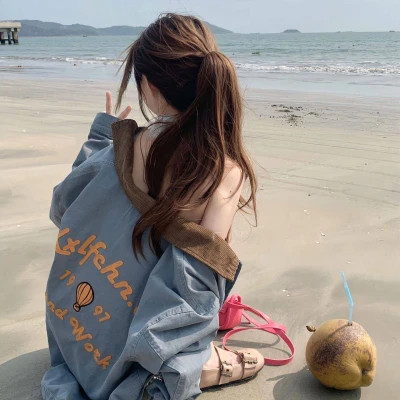 女生头像精选