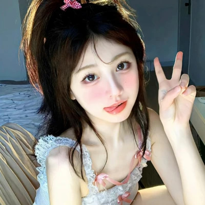女生头像精选