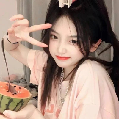 女生头像精选