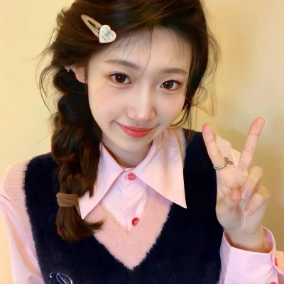 女生头像精选