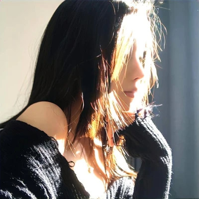 女生头像精选