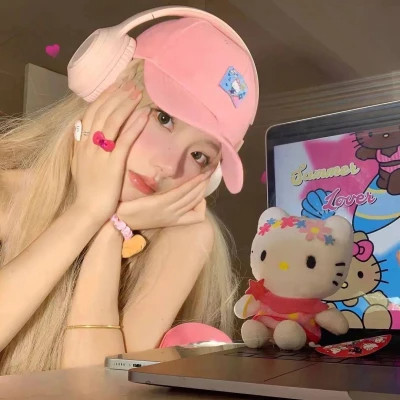 精选女生头像集锦