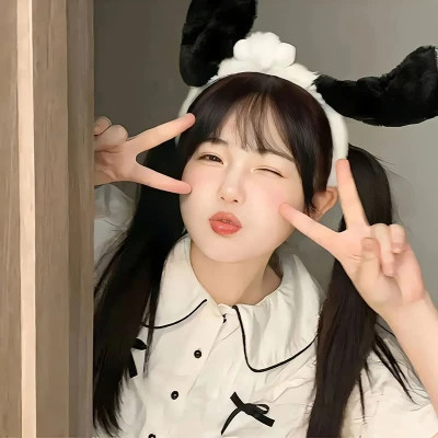 女生头像推荐