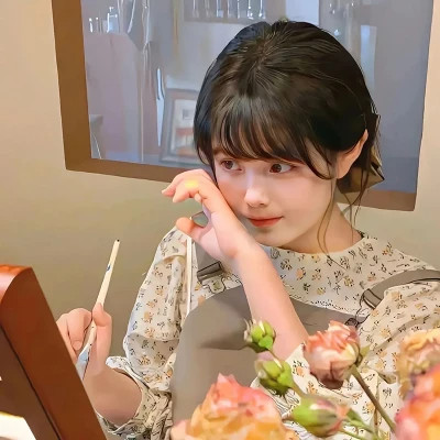 女生头像推荐