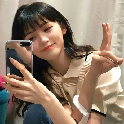 女生头像推荐