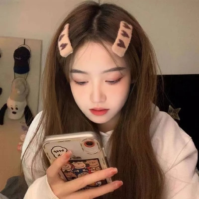 女生头像推荐