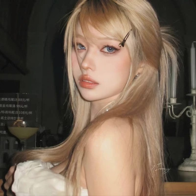 女生头像推荐