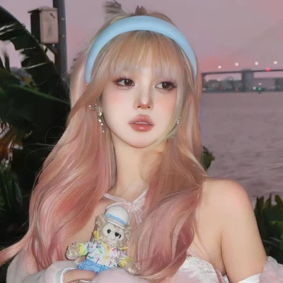 女生头像推荐