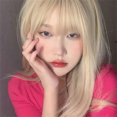 女生头像推荐