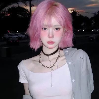 女生头像精选