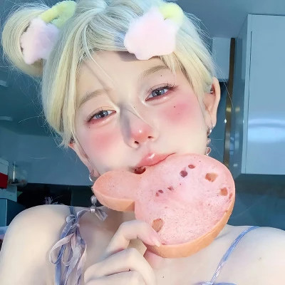女生头像精选