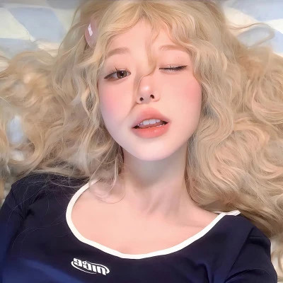 女生头像精选
