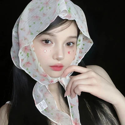 女生头像精选