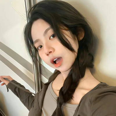 女生头像精选