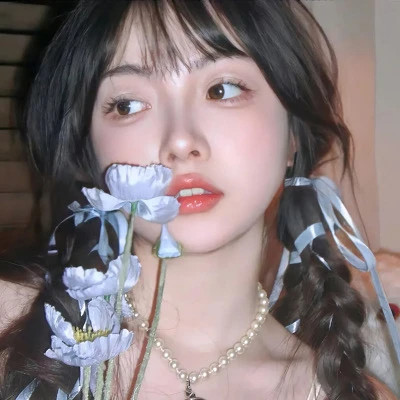 女生头像精选