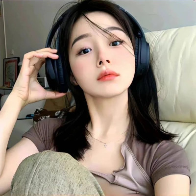 女生头像精选