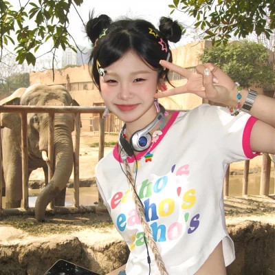 女生头像精选