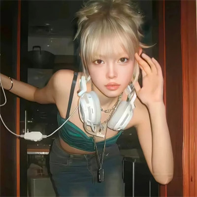女生头像精选