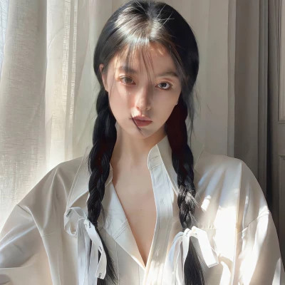 女生头像精选