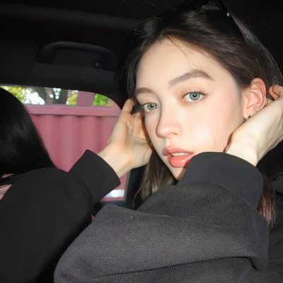 女生头像精选
