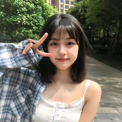 女生头像精选