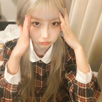 女生头像精选