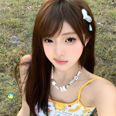 女生头像精选
