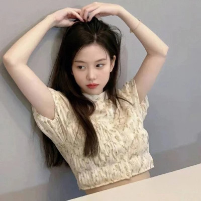 女生头像精选