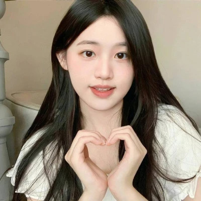 女生头像精选