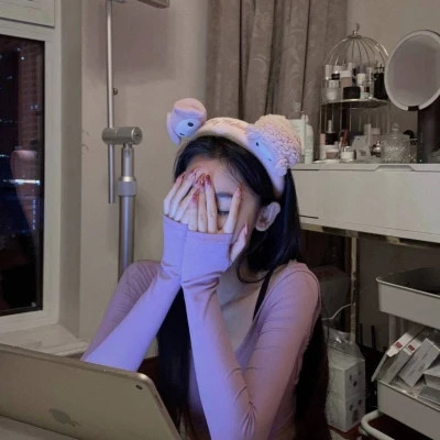 女生头像精选