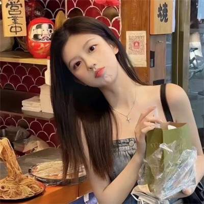 女生头像精选