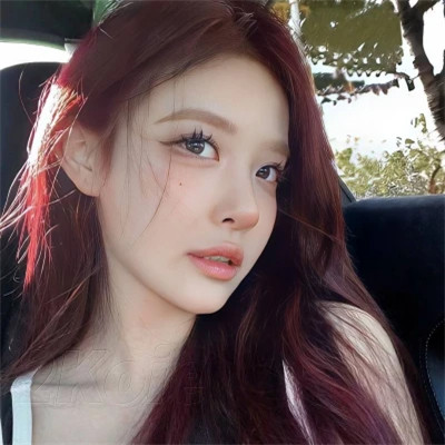 女生头像精选