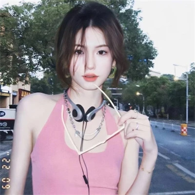 女生头像精选