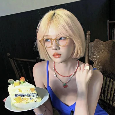 女生头像精选