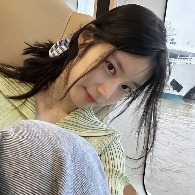 女生头像精选