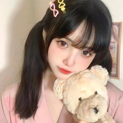 女生头像精选