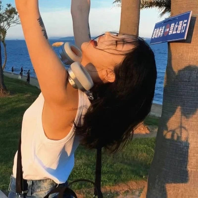 女生头像精选