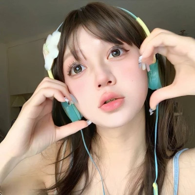 女生头像精选