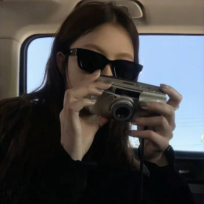 女生头像精选
