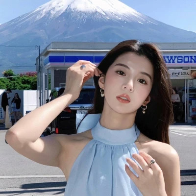 女生头像精选