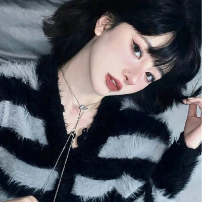 女生头像精选