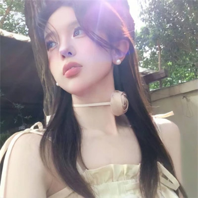 女生头像精选