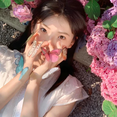 女生头像精选