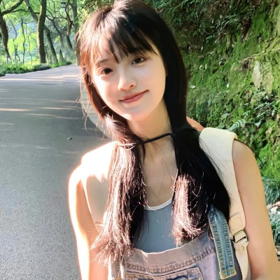 女生头像精选
