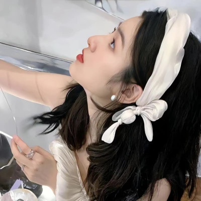 女生头像精选