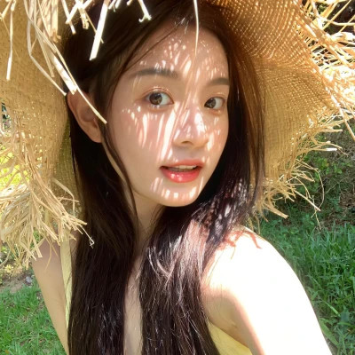 女生头像精选