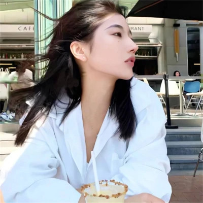 女生头像精选